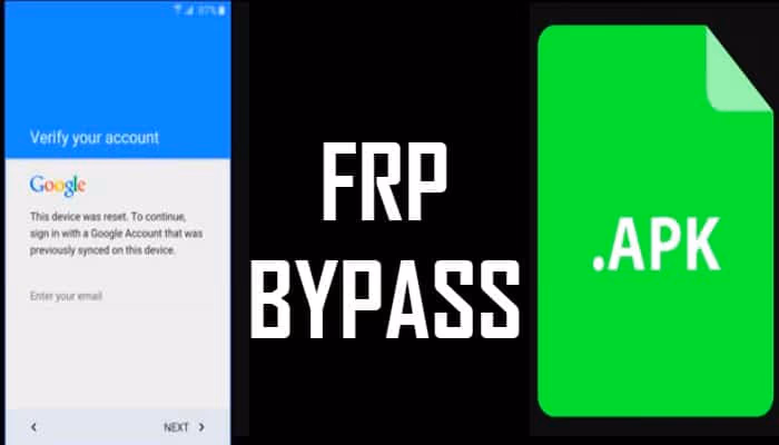 bypass FRP without computer Through FRP bypass APK
