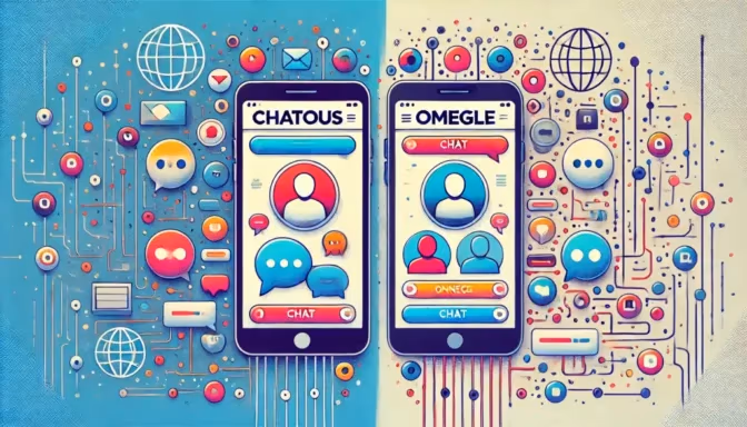 Chatous Vs. Omegle