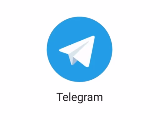 Telegram Logo