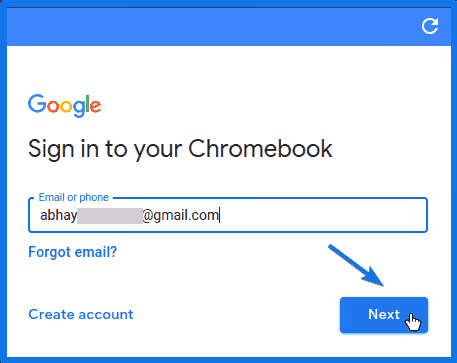 install chrome os on virtualbox - Sign in to your chromebook