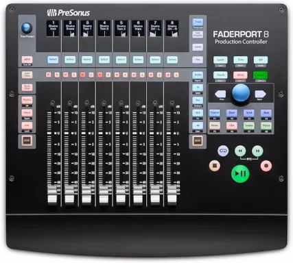 Presonus Faderport 8