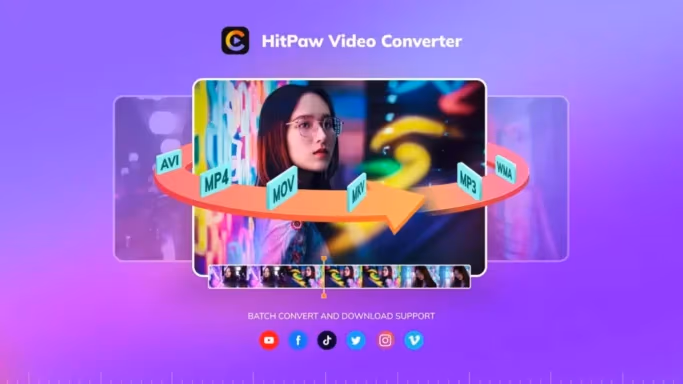 Hitpaw Video Converter
