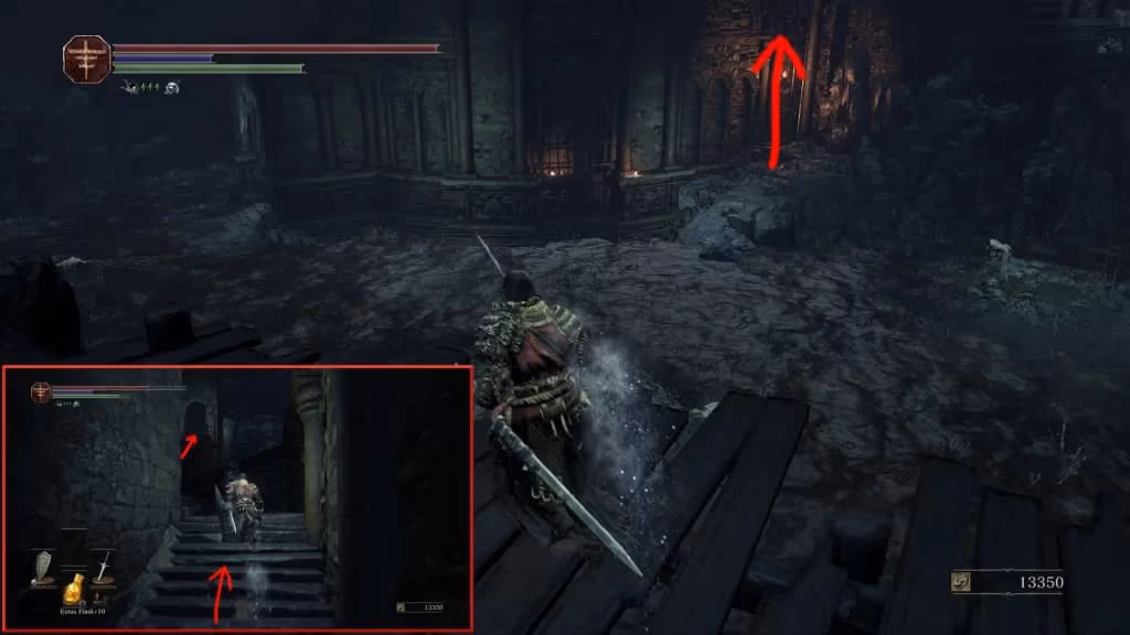 Dark Souls 3 Gold Serpent Ring 1