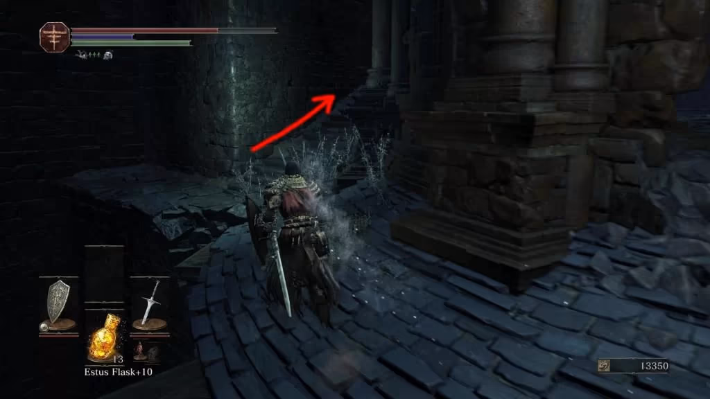 Dark Souls 3 Gold Serpent Ring 6