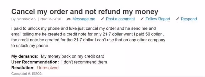 DirectUnlocks Review