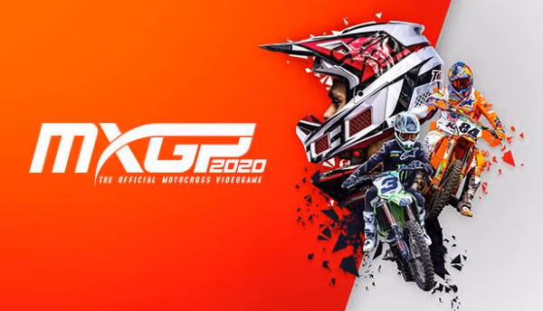 MXGP 2020 dirt bike games for Xbox one