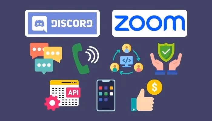 Discord vs Zoom Feature Comparison