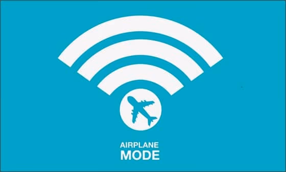does airplane mode turn off GPS