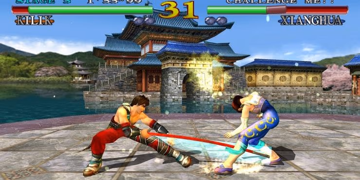 Top Sega Dreamcast Fighting Games - Soulcalibur 6