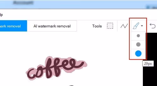 How to use Apowersoft and Remove Dreamstime Watermark 