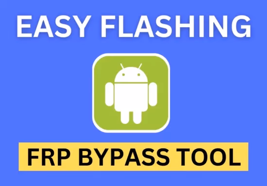 Easy Flashing Frp Bypass Tool