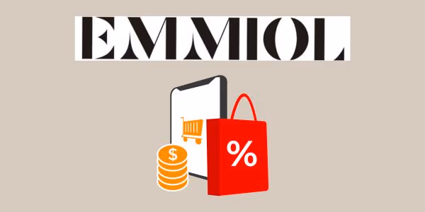 Emmiol Promotions and Discounts