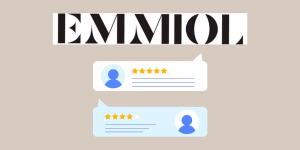 What Do Customers Say About Emmiol