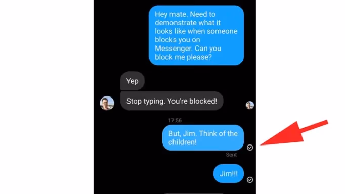Blocked By Recipient