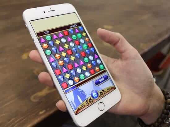 Family Games Apps - Bejeweled