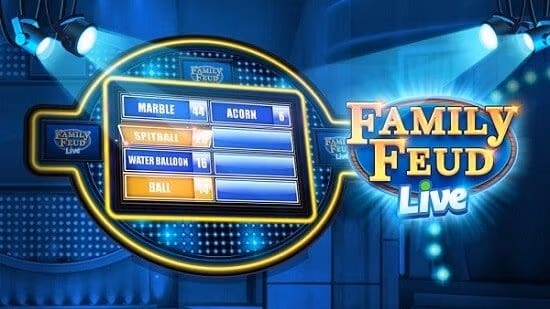 Family Games Apps - Family Feud 8, Friends