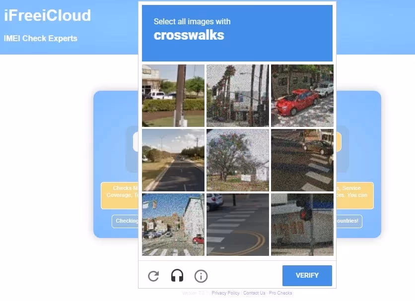 Use the official web page of Apple as a Find my iPhone checker