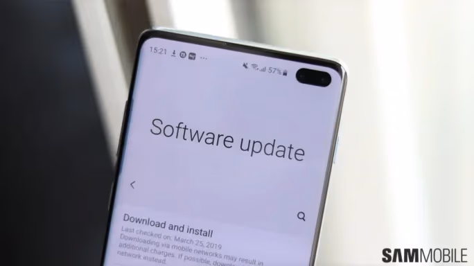 Samsung Software Update