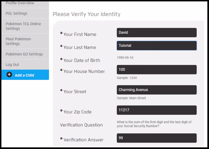 Creating Pokemon Go Accounts Free