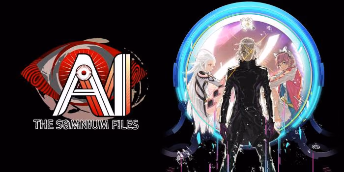 Ai: Somnium Files