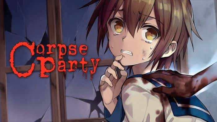 Games Like Danganronpa - Corpse Party