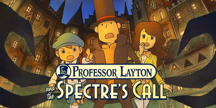 Games Like Danganronpa - The Professor Layton Series