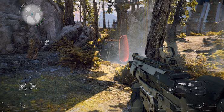 Games Like Halo - Killzone Series