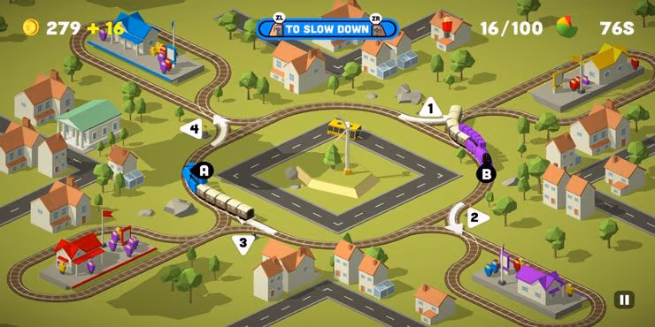 games like Overcooked - Conduct Together!