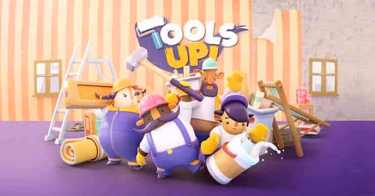 Tools Up!