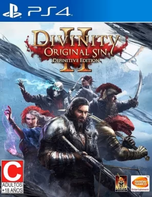 Divinity Original Sin Ii
