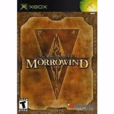 The Elder Scrolls Iii Morrowind