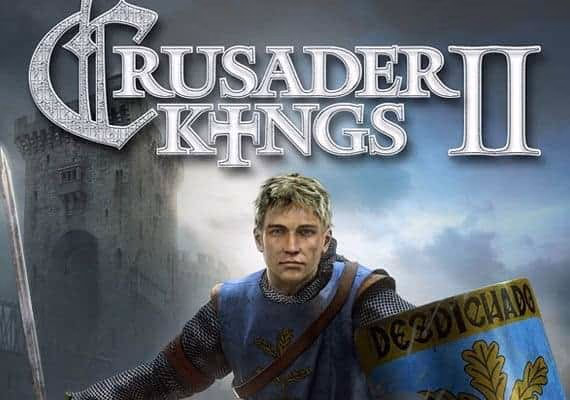 Games Like Total War - Crusader Kings II