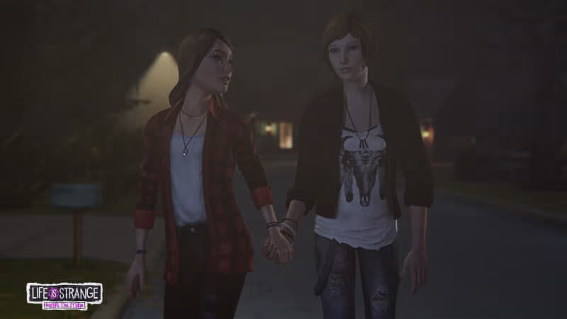 Life Is Strange Before The Storm