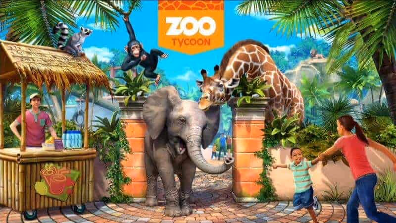 Zoo Tycoon