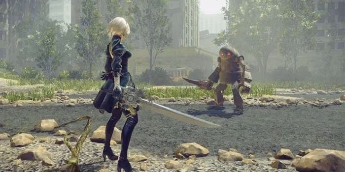 NieR: Automata