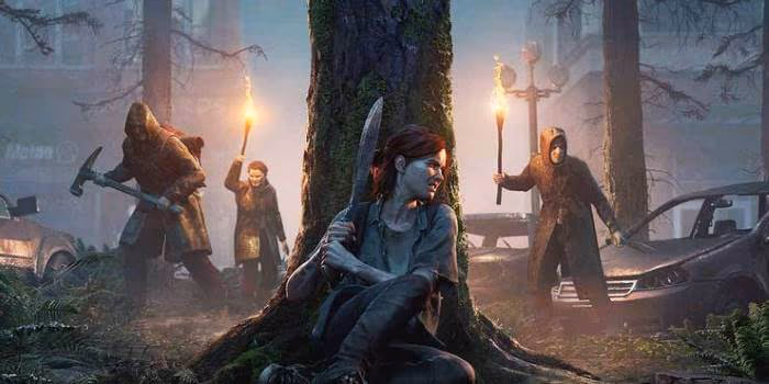 God of War Like Games - The Last Of Us Part II