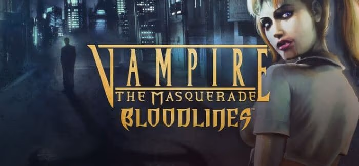 Best Gothic Games - Vampire: The Masquerade - Bloodlines