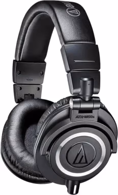 Audio Technica Ath M50x