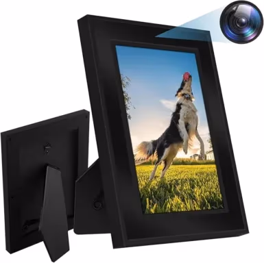 Zxwddp Hidden Camera Photo Frame