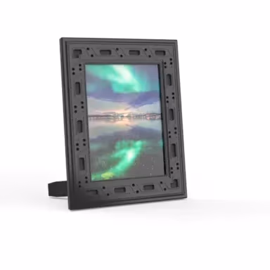 Zetronix Linus Hd Wifi Nanny Cam Picture Frame