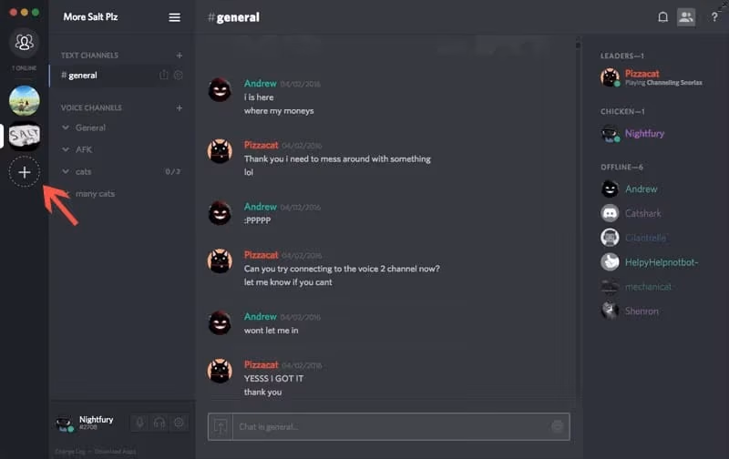 The history behind the launch of Discord
