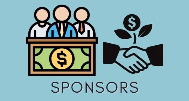 Revenue Channel 3: Sponsors