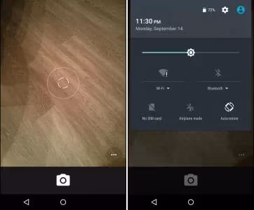 How to bypass Android lock screen using emergency call