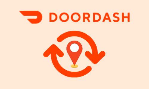 How to Change DoorDash Location
