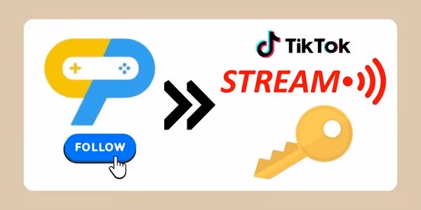 Apply For A Stream Key Through Carterpulse