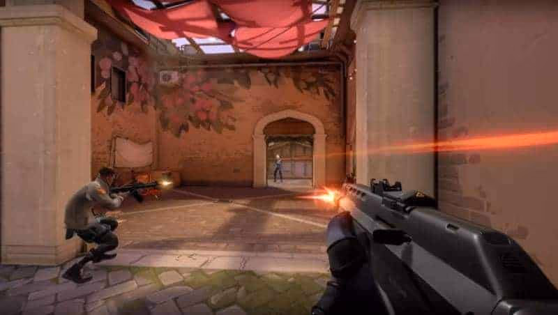 How to Get Better at Valorant - Rely on teamwork 