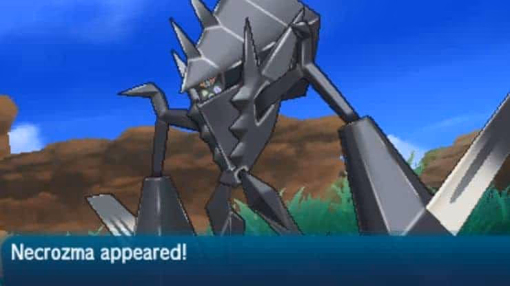How to Get Necrozma in Pokémon Sword From Pokemon Sun and Moon