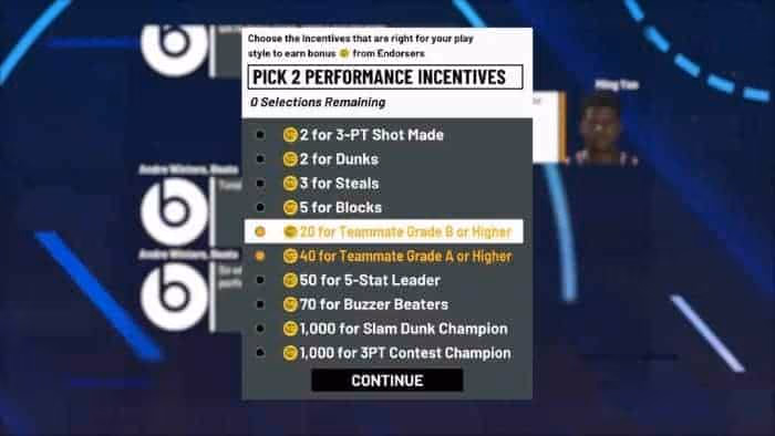 Play Some Mycareer Game to Win VC
