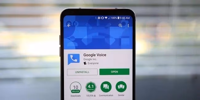 how to hide your number on whatsapp Using Google Voice