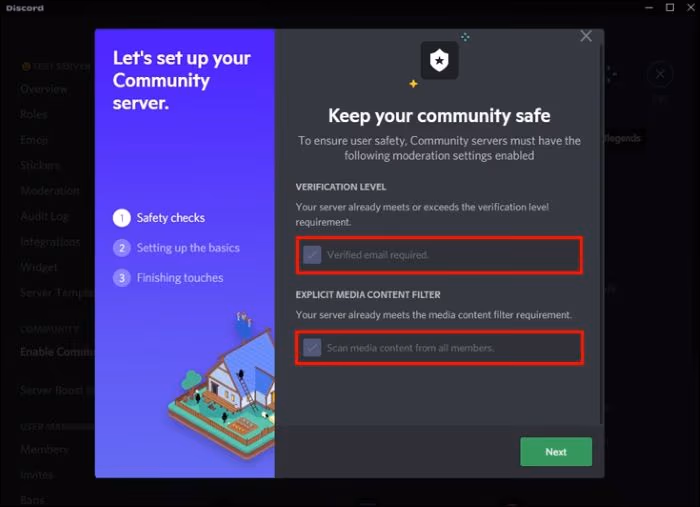 Explicit Media Content Filter